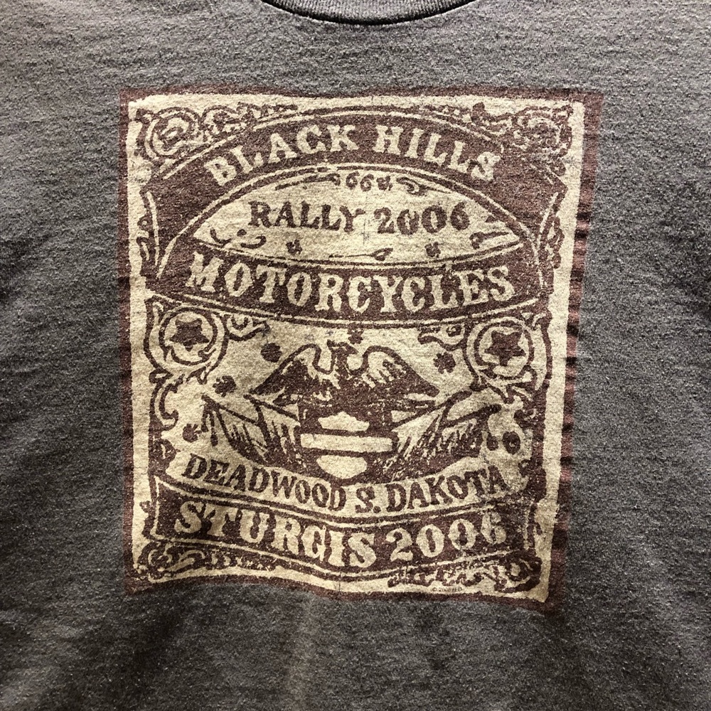 Harley Davidson Men’s T shirt XL.